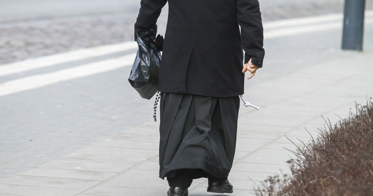 Gdańsk. Ksiądz Waldemar P. aresztowany. Kuria sama zaalarmowała służby