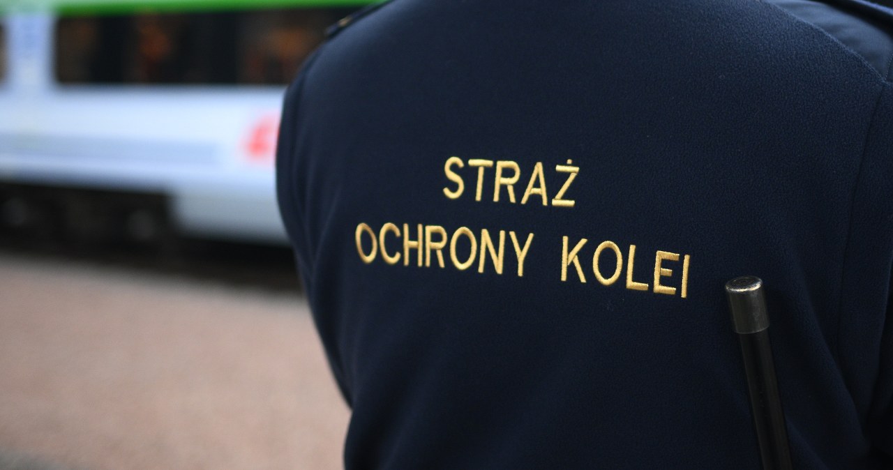 Bydgoszcz. Akcja służb na kolei. Gruzin zatrzymany w pobliżu torów