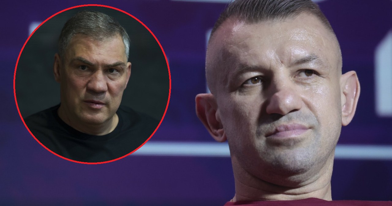 Michalczewski wściekł się na Adamka. "Tracę do niego szacunek"