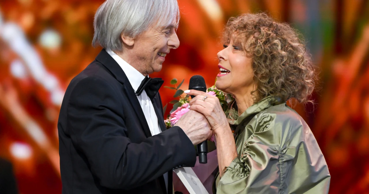 Majewska i Korcz świętują 50-lecie. Wszyscy biorą ich za małżeństwo