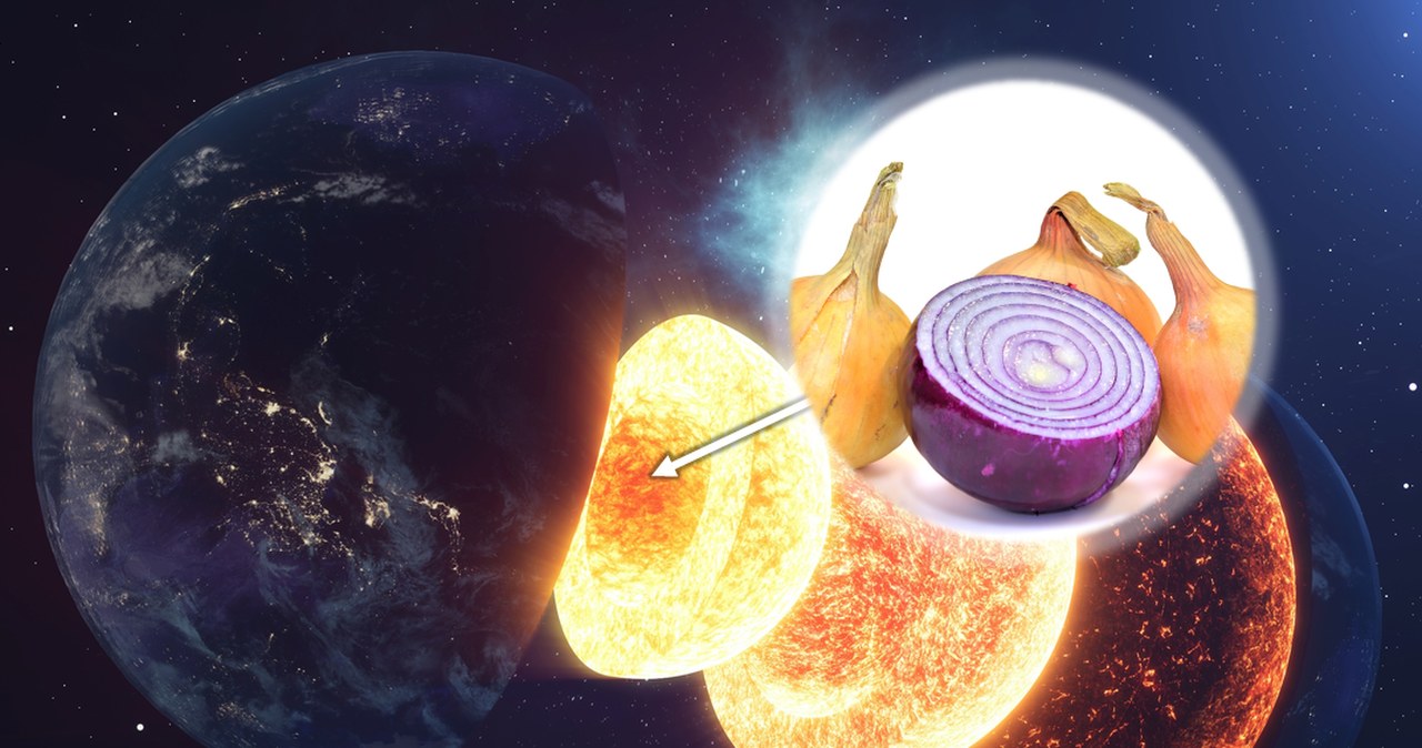 Wnętrze Ziemi może być jak cebula. Naukowcy odkrywają ukryte warstwy