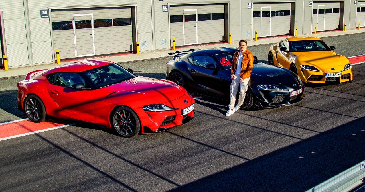 Toyota żegna sportowe GR-y. Ostatni raz uciekałem nimi przed CO2