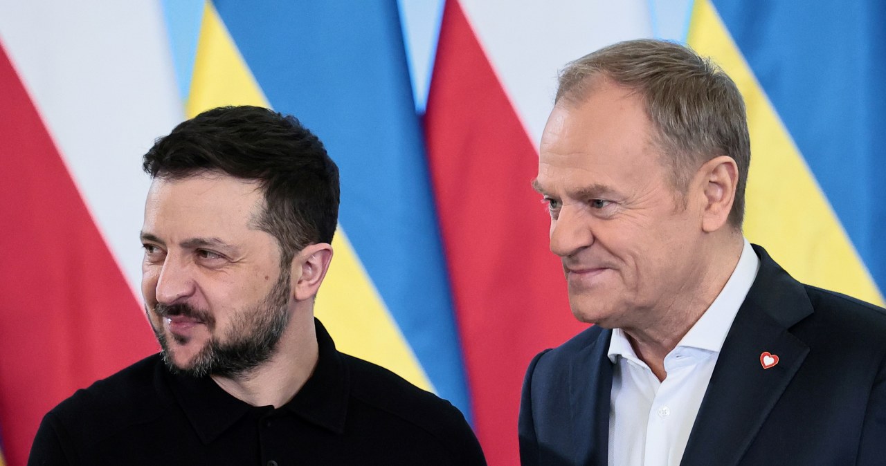 "Koalicja chętnych" i relacje z Ukrainą. Nowa petycja stawia trudne pytania