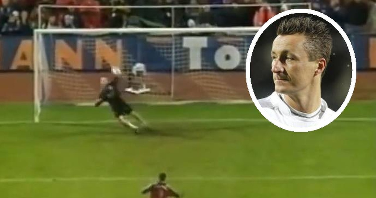 Polak zatrzymał giganta. Cały kraj szoku. Później na drodze stanęli rodacy