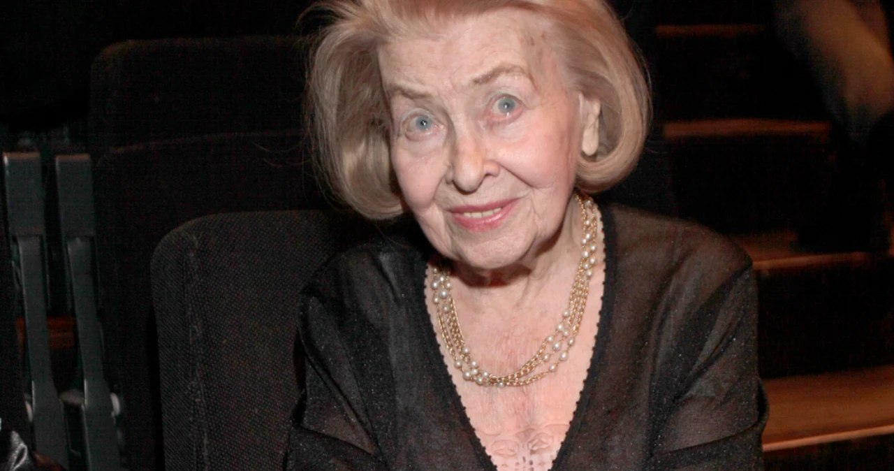 Andrycz miała pasierbicę, o której nie wiedziała. Mąż ukrywał ją latami