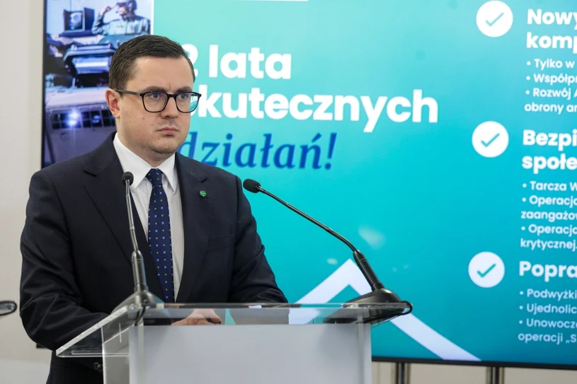 Minister kreśli śmiałe plany. Polska "północną bramą gazową do Europy"