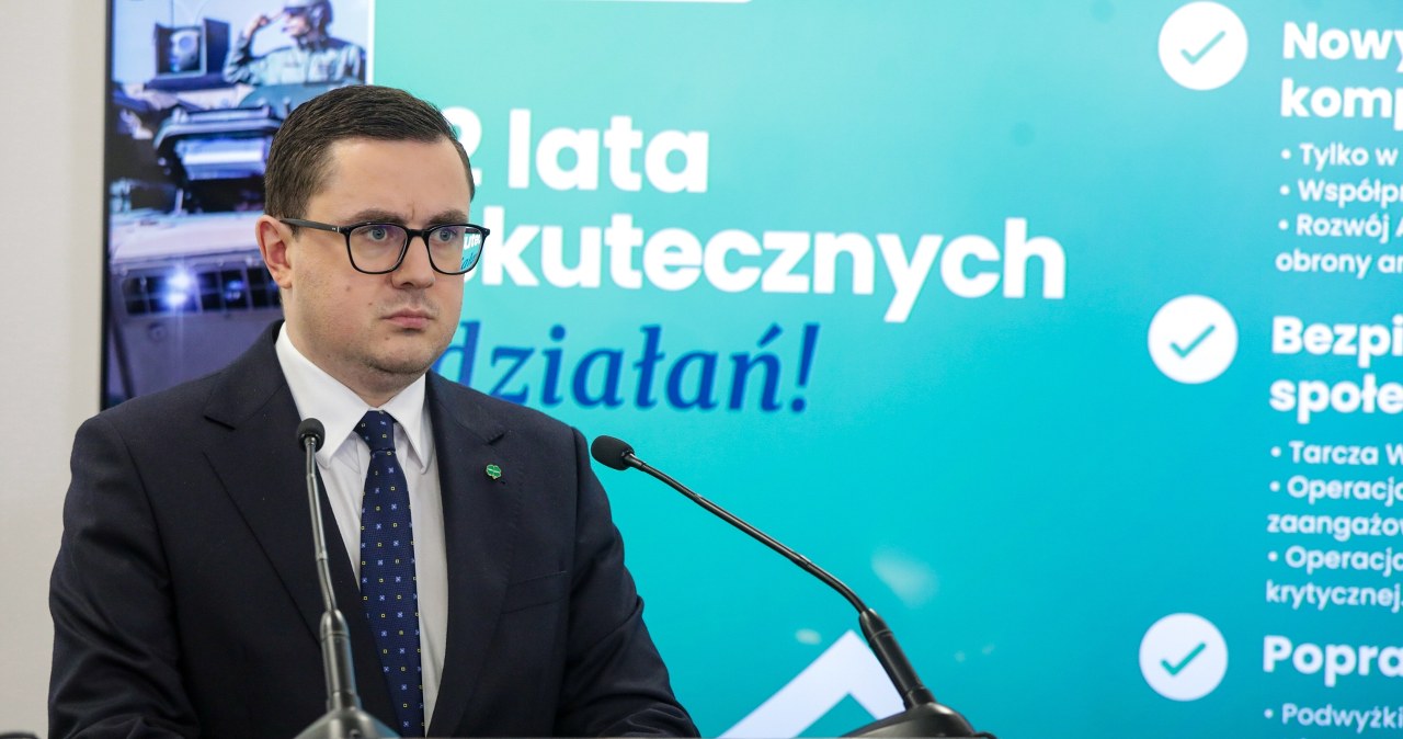Minister kreśli śmiałe plany. Polska "północną bramą gazową do Europy"