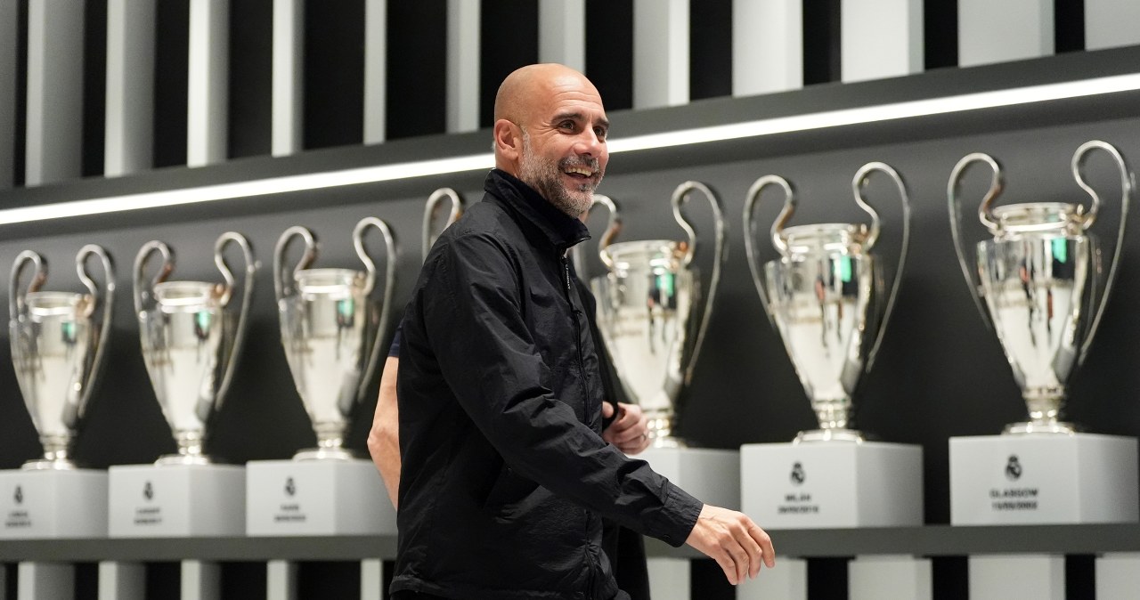 "Koszmar" Realu, Guardiola naprawdę to zrobił. Słabość Królewskich obnażona