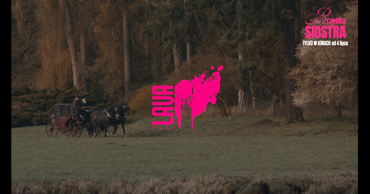 "Brzydka siostra" [trailer] - Film w INTERIA.PL