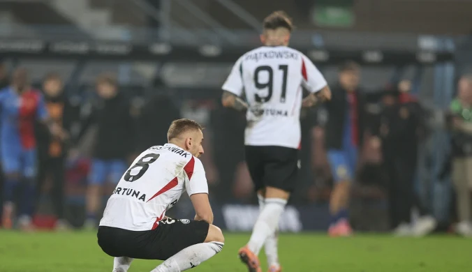 Legenda Legii ma dosyć. Dostało się piłkarzom. "Tego się nie da oglądać"