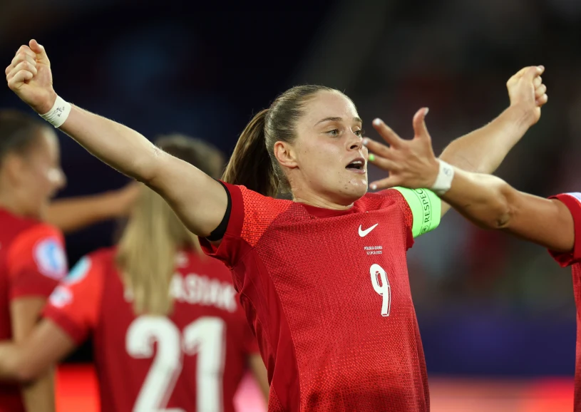 Gol Pajor, ale co stało się potem. Nagły komunikat FIFA, podwójna radość