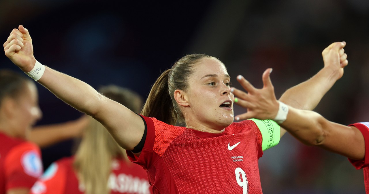 Gol Pajor, ale co stało się potem. Nagły komunikat FIFA, podwójna radość