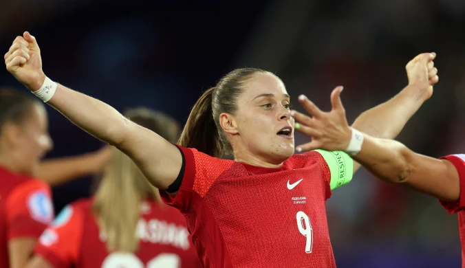 Gol Pajor, ale co stało się potem. Nagły komunikat FIFA, podwójna radość