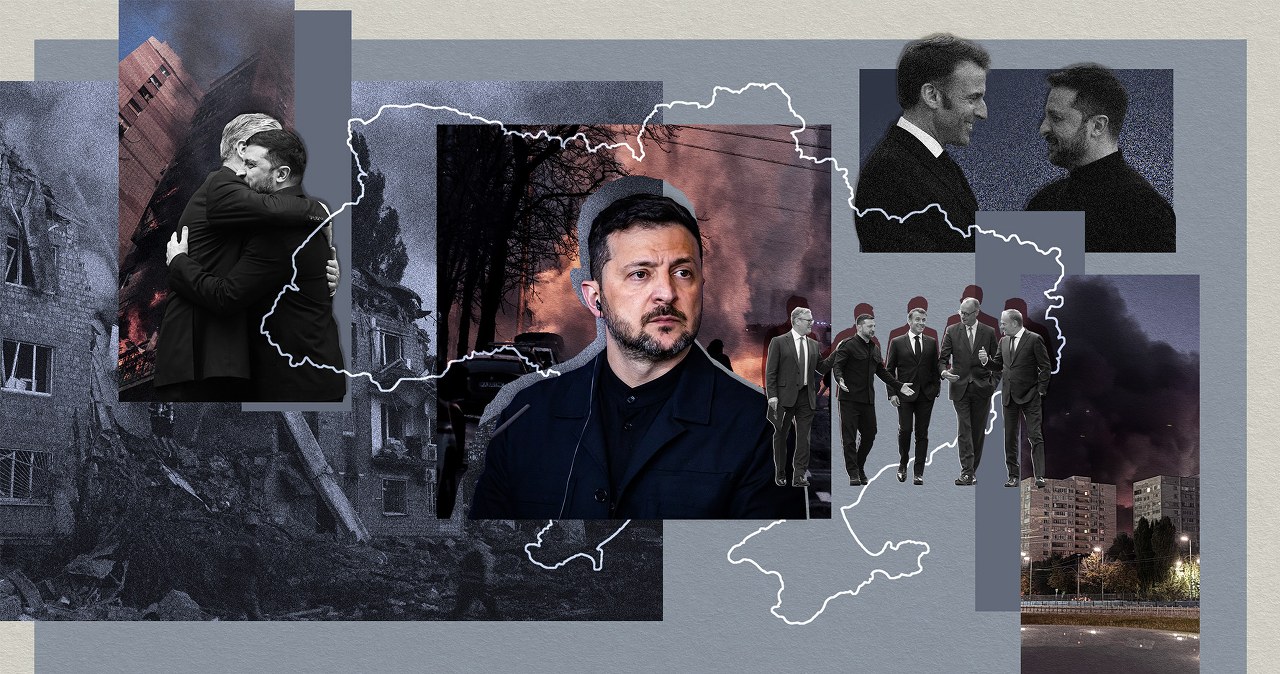 "The Spectator": Niemożliwy dylemat Zełenskiego