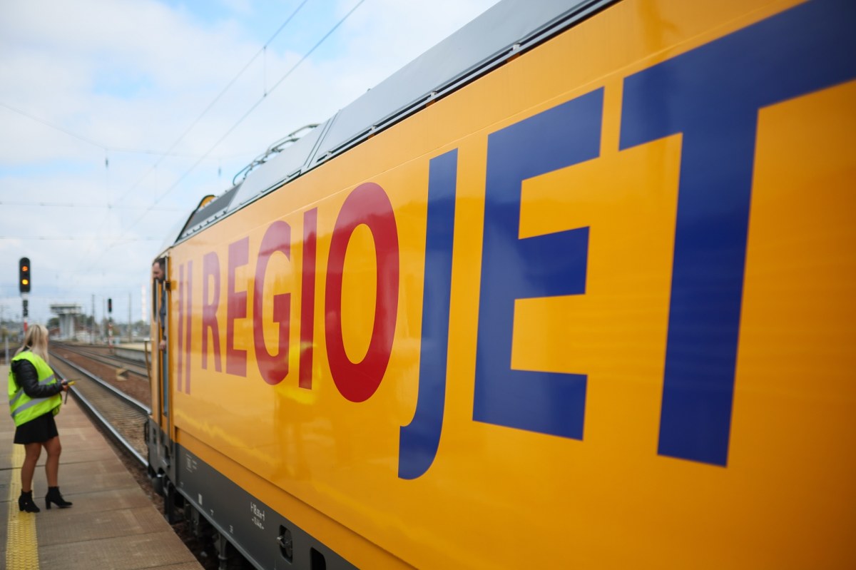 Problemy RegioJet w Polsce. Sprawdź, co z kupionymi biletami