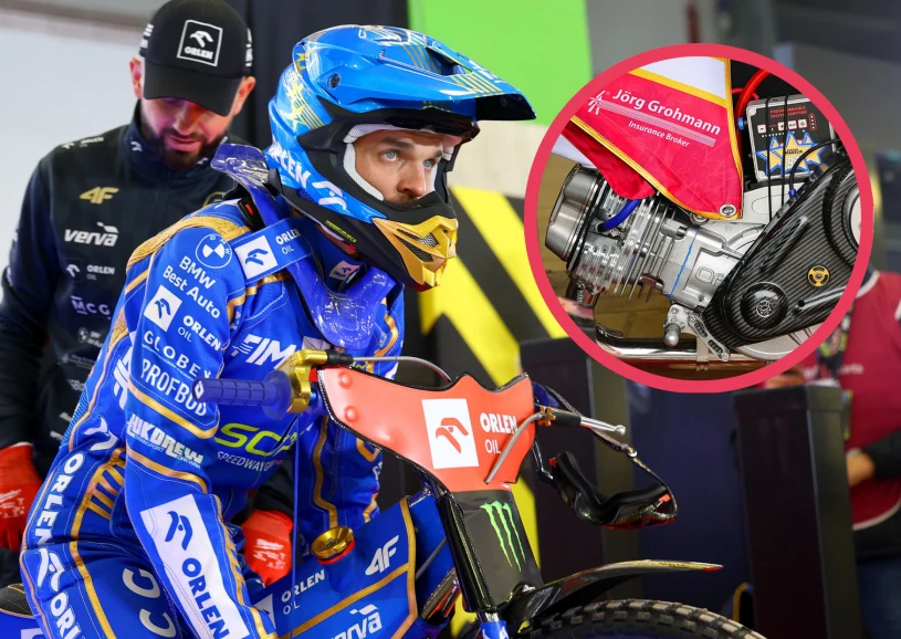 To dlatego Zmarzlik jest mistrzem świata. Co za historia, chodzi o 20 minut