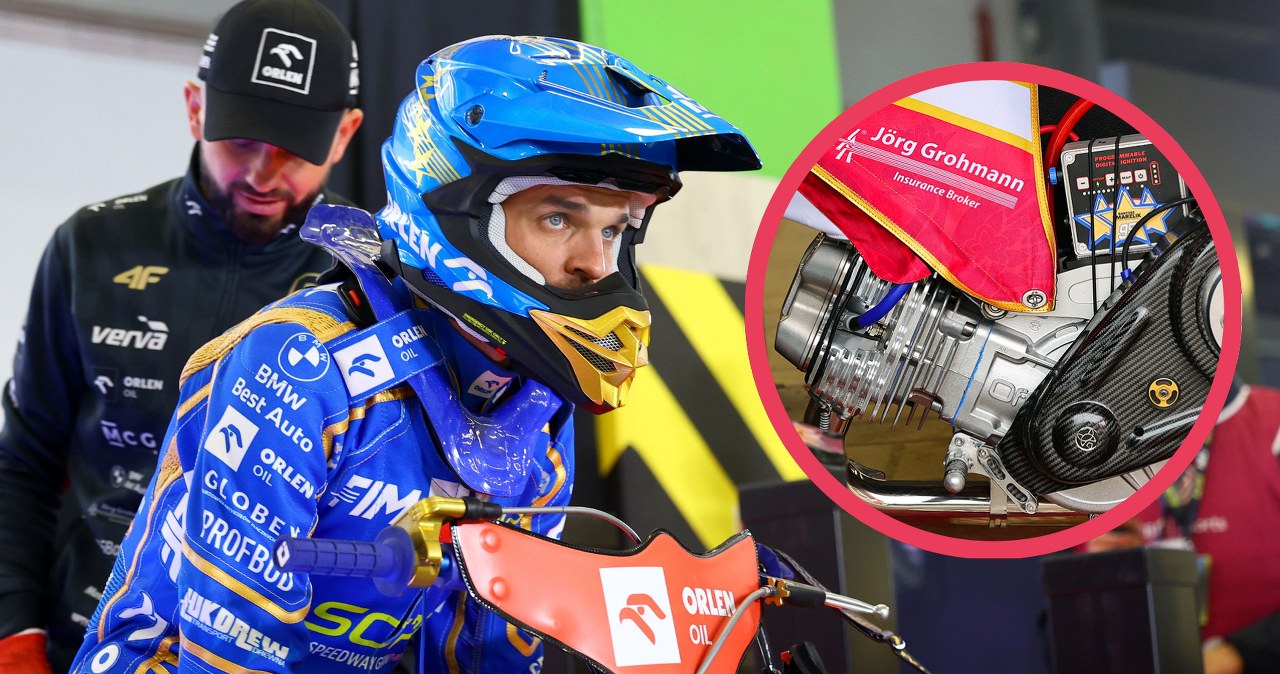 To dlatego Zmarzlik jest mistrzem świata. Co za historia, chodzi o 20 minut