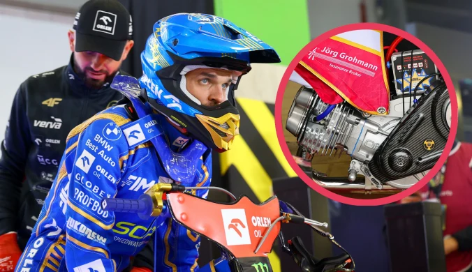 To dlatego Zmarzlik jest mistrzem świata. Co za historia, chodzi o 20 minut