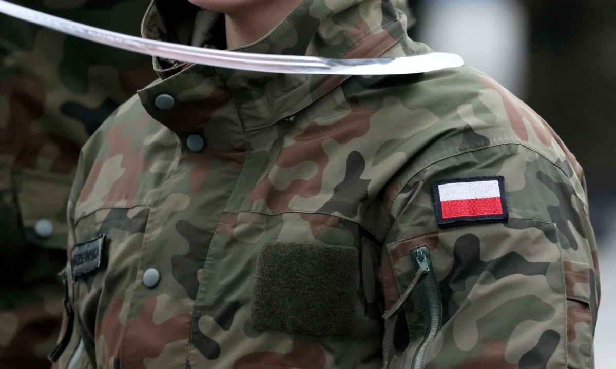 ​Po 30 latach polskie wojsko doczeka się nowego wzoru munduru. Ryś zastąpi dotychczasową panterę, oficjalna prezentacja odbędzie się za kilka miesięcy - poinformował w czwartek resort obrony. Zapowiedziano także utworzenie tzw. zielonej listy - będzie to zbiór cywilnych produktów zatwierdzonych przez wojsko, w które żołnierz będzie mógł się doposażyć. To efekty operacji "Szpej", które ministerstwo zaprezentowało w czwartek w Zegrzu (Mazowieckie) podczas konferencji "Szpejowisko 2.0".