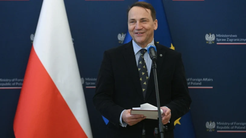 Przepaść w rankingu szefów MSZ. Sikorski z miażdżącą przewagą
