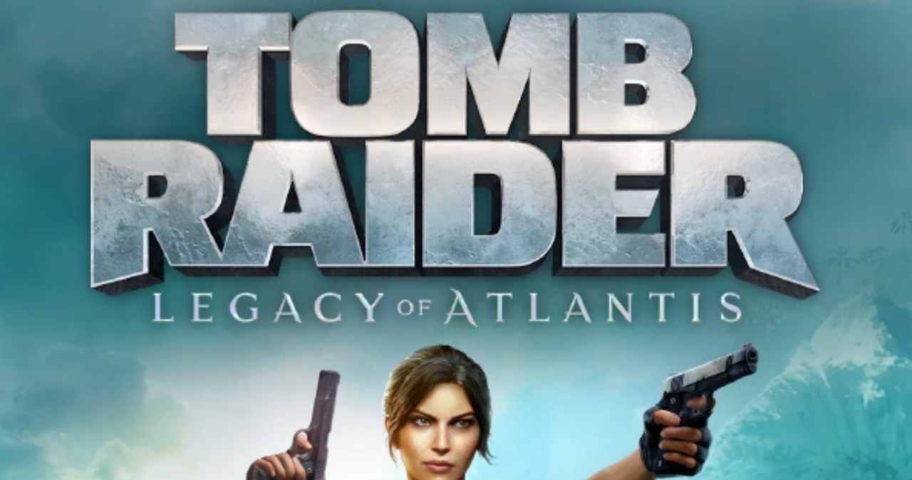 Tomb Raider: Legacy of Atlantis wycieka. Tak wygląda nowa Lara Croft?