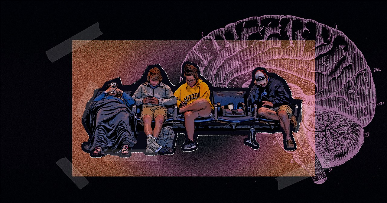 "The Washington Post": Sprawdzanie telefonu może uszkodzić mózg. Dosłownie