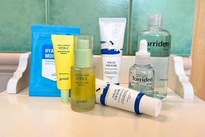 Perełka za 7 zł. Koreańskie kosmetyki, na które warto polować w sklepach