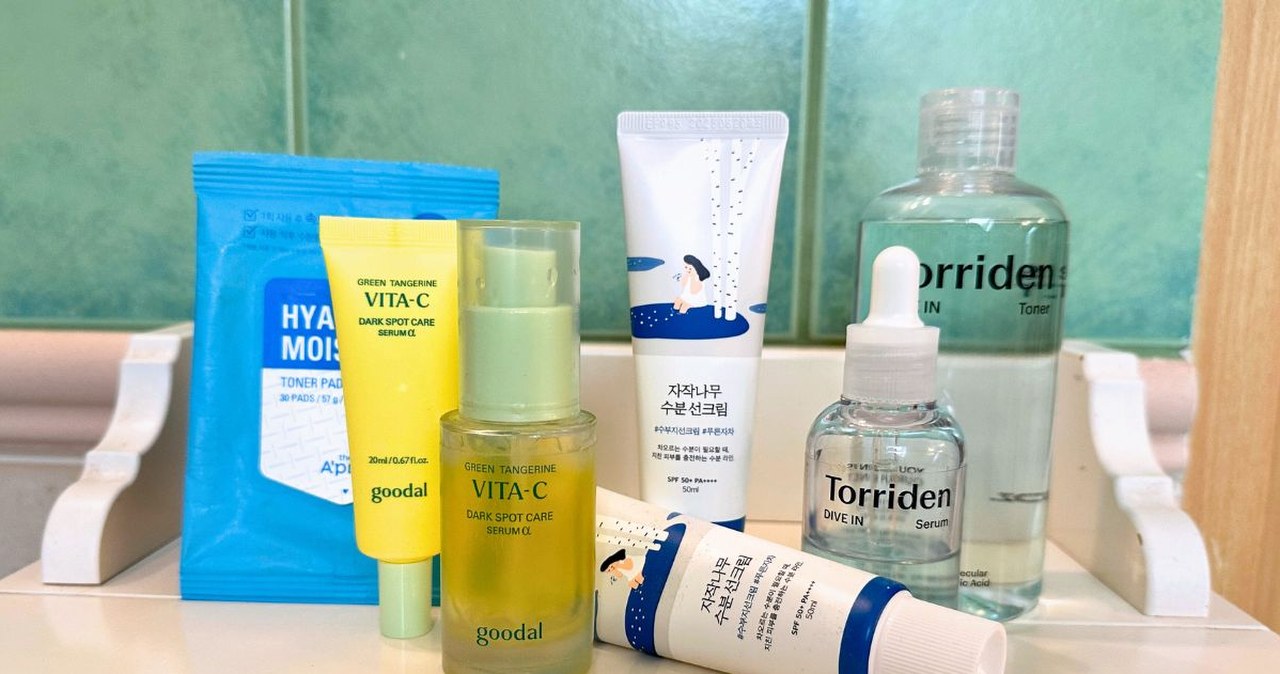 Perełka za 7 zł. Koreańskie kosmetyki, na które warto polować w sklepach