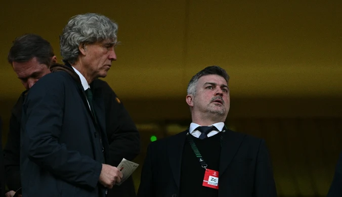 Tak Legia potraktowała trenera. Prawda wyszła na jaw. Dosadny komentarz