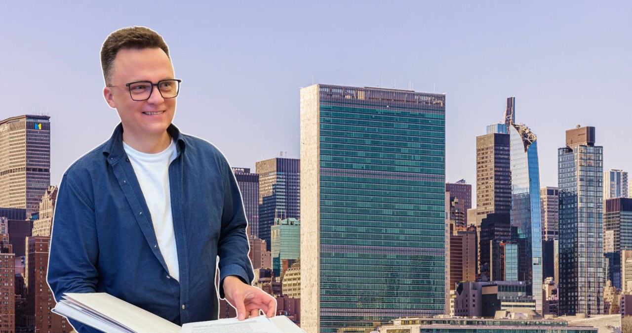 ONZ. Szymon Hołownia o szansach na nową posadę: Raczej się nie nastawiam