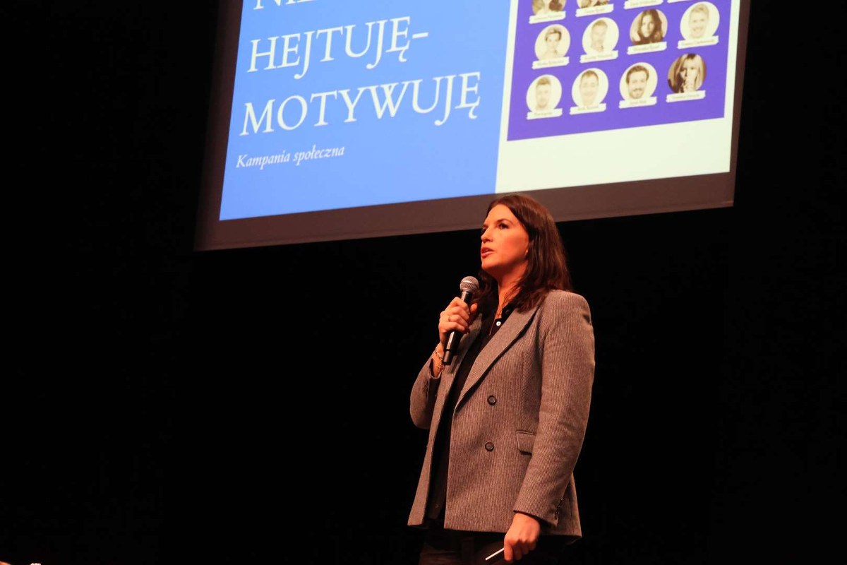 Inspirujące spotkanie w Limanowej: jak budować lepszą szkołę dla dzieci?