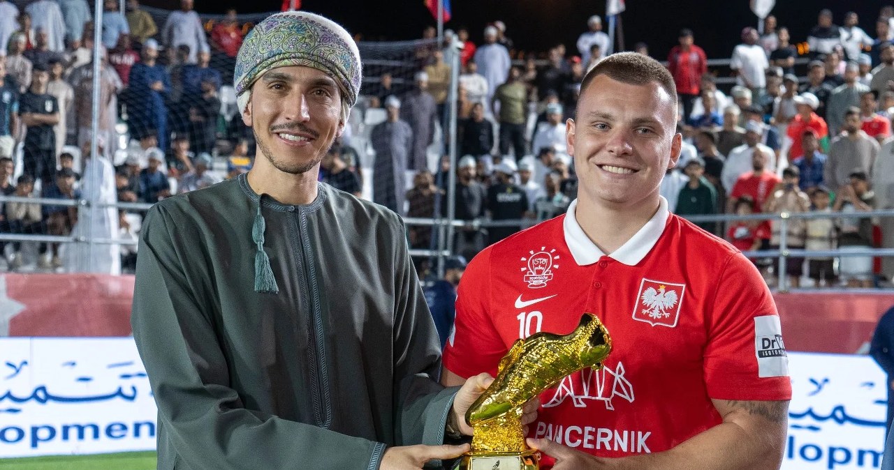 Po MŚ jego życie się zmieni. Norbert Jaszczak w wielkim świecie