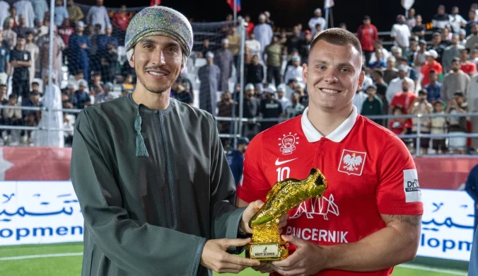 Po MŚ jego życie się zmieni. Norbert Jaszczak w wielkim świecie