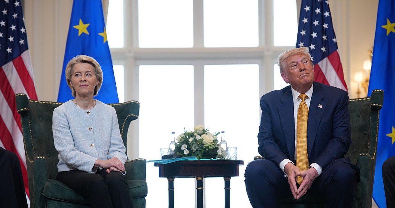 wiadomości,aktualności,Interia Donald Trump zostawia Polskę na pastwę losu? Co za bzdura, uspokójcie się [OPINIA]