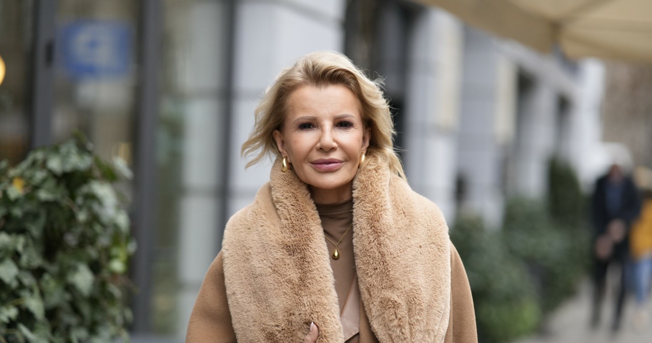 W tej stylizacji wygląda jak milion dolarów. To hit na święta