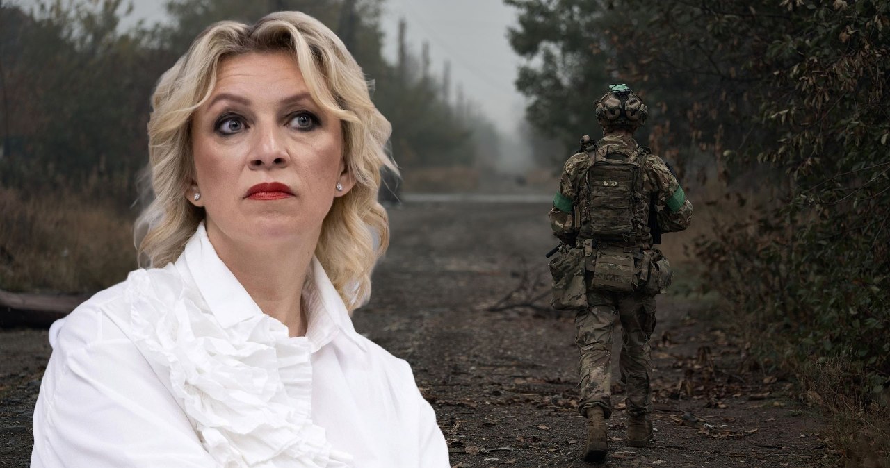 Rosja uderza w Wielką Brytanię. Zacharowa grzmi po śmierci żołnierza