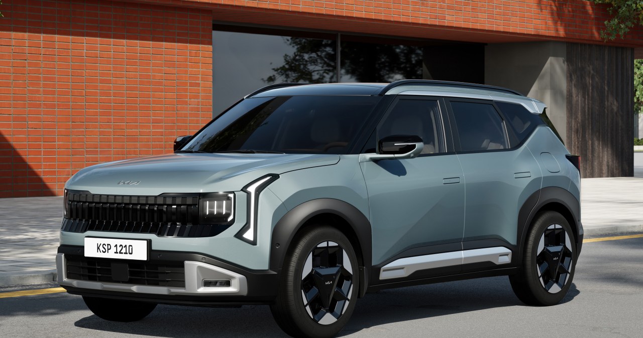 Kia Seltos wchodzi do Europy. TSUV, którego u nas brakowało