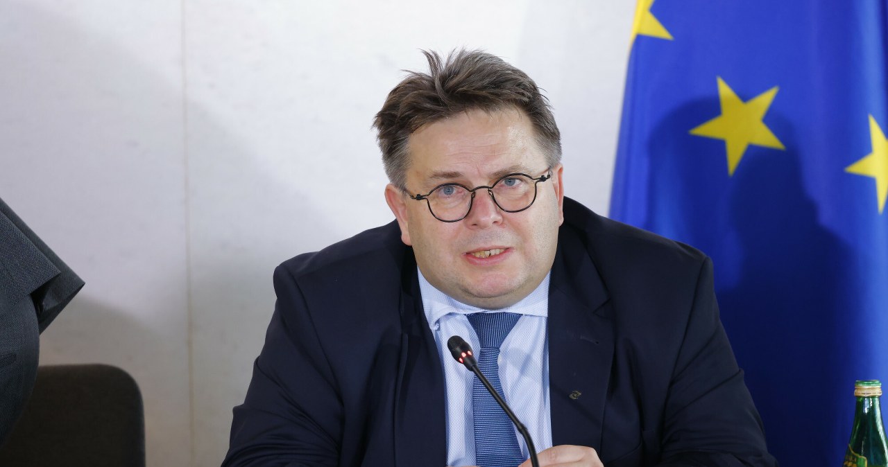 Marcin Wojewódka odwołany z PKP Cargo. W tle afera z akcjami