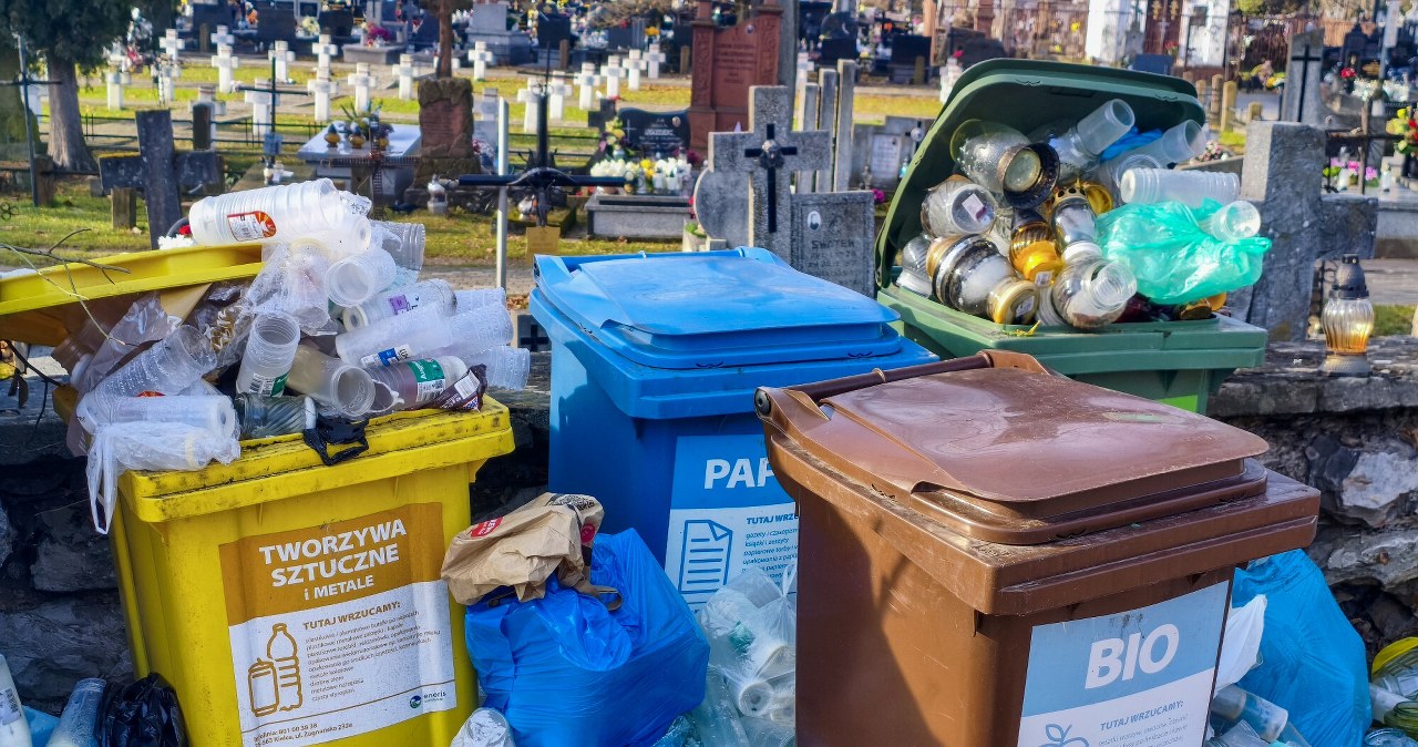 Śmieci zalegają na ulicach? Mieszkańcy dolnośląskiego miasta się skarżą