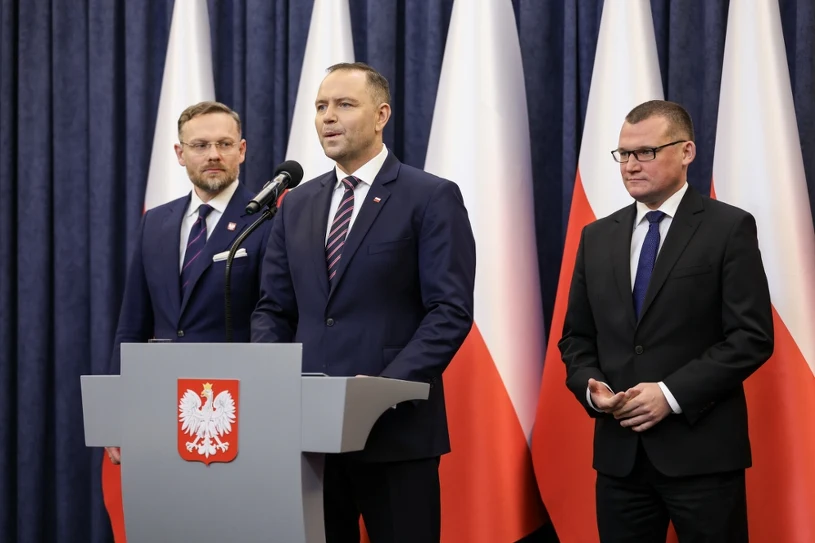 Mocne cięcie budżetu kancelarii Nawrockiego? "Musi ponieść odpowiedzialność"