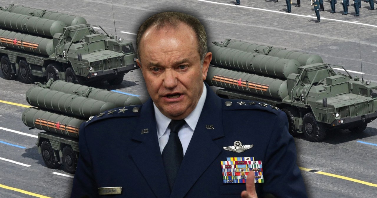 Podzielone USA i Europa to cel Rosji. Generał alarmuje. „Putin wróci”