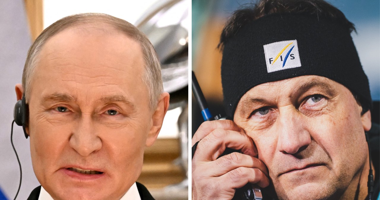 Rosjanie już się z tym choćby nie kryją. Wtedy mają wrócić do Pucharu Świata