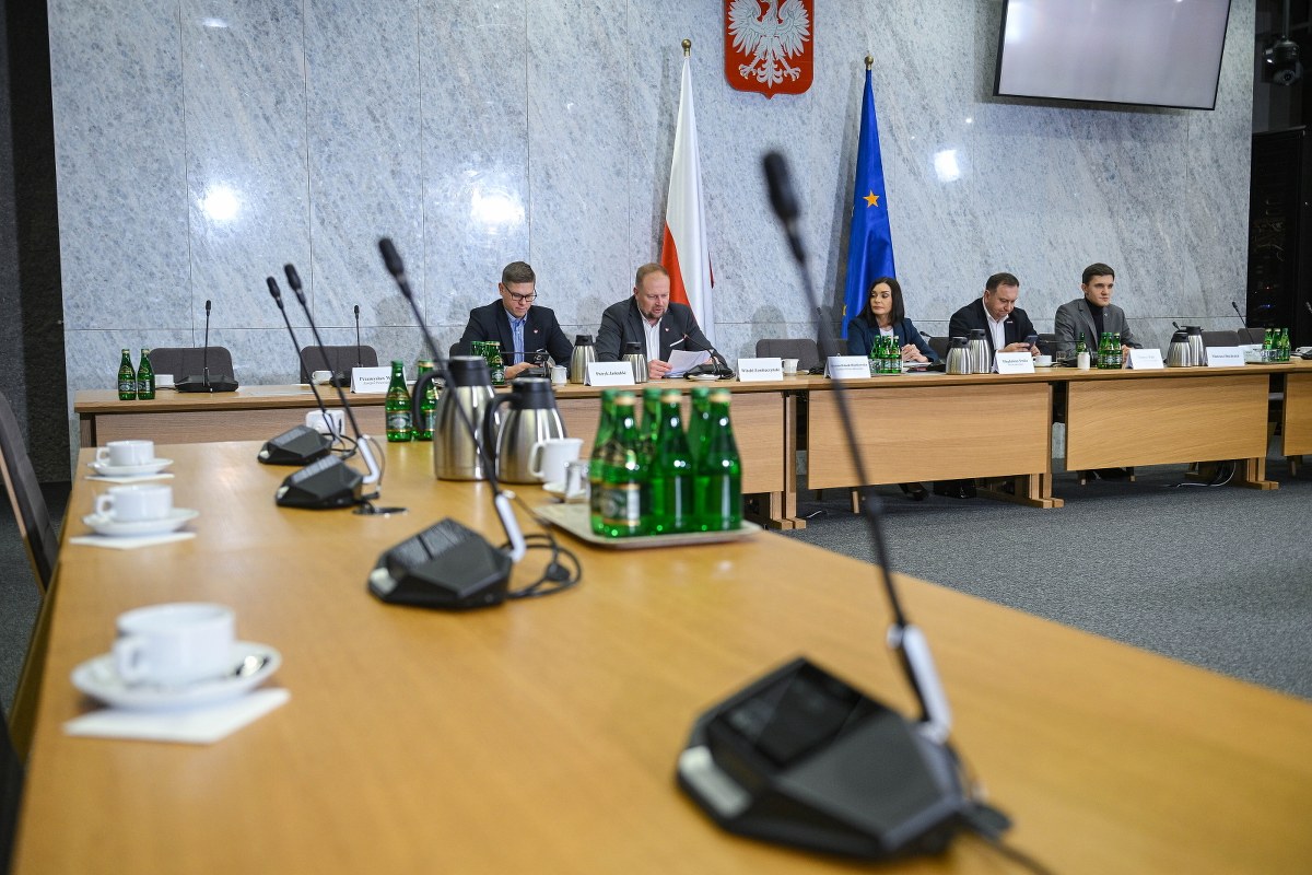 Afera Pegasusa. Byli szefowie CBA nie stawili się przed komisją