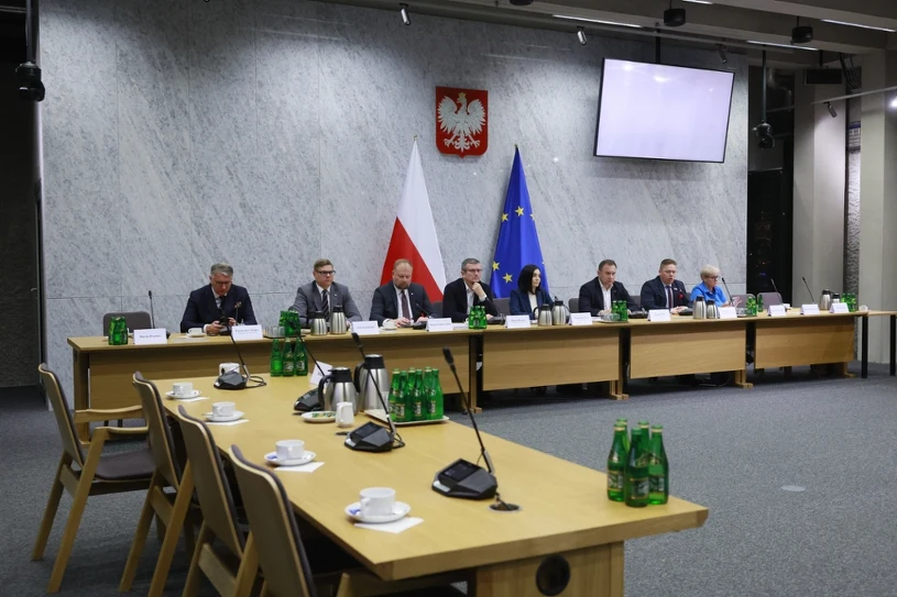 Chcą kary dla byłych wiceszefów CBA. Nie stawili się przed komisją