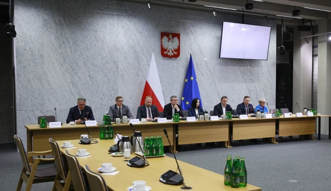 Chcą kary dla byłych wiceszefów CBA. Nie stawili się przed komisją