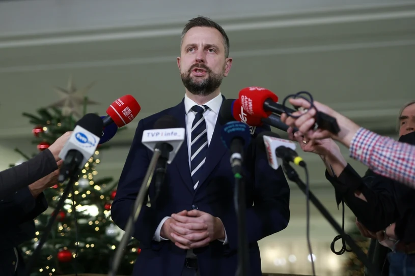 Kosiniak-Kamysz uderza w środowisko prezydenta. "Ktoś chce prowadzić wojnę"