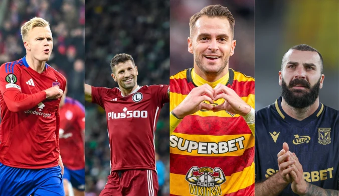 Raków na podium Ligi Konferencji. Znakomity wynik wicemistrzów Polski