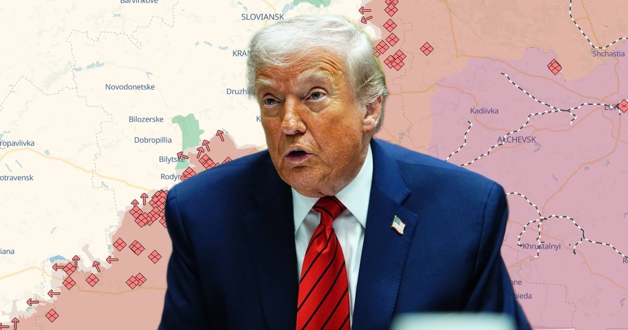 wiadomości,aktualności,Interia Media: Trump chce oddać 