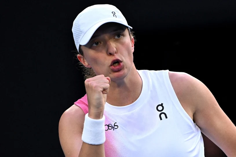 6:0, 6:1 dla Świątek, po roku nadszedł rewanż. Jest reakcja organizatorów