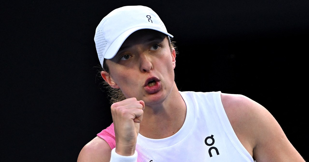 6:0, 6:1 dla Świątek, po roku nadszedł rewanż. Jest reakcja organizatorów